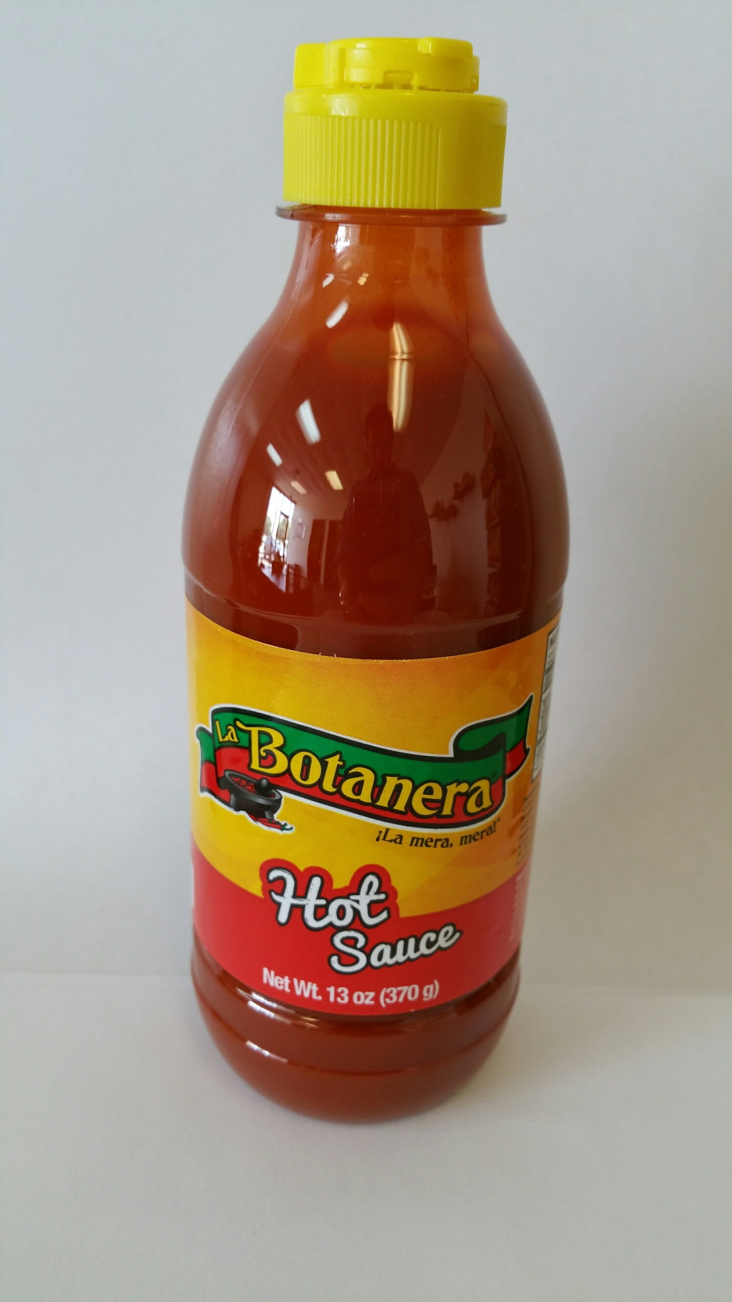 La Botanera Hot Sauce