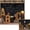 5x3ft, variant on Welcome Back to School Backdrop Black Chalkboard Globe Book Wood Wall and ABC First Day of School Background Welcome Back Party Decorations Banner Photo Booth Props