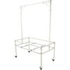Hydrofarm Hgsft24 2' X 4' Tray Stand Wit