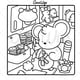 thumbnail image 3 of Libro para colorear Coco Wyo Comfy Days para adultos y adolescentes, 3 of 5