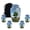 Gramophone-1, variant on Remembrate Gramophone Cremation Urn for Human Ashes - Memorial Urn for Human Ash Adult Woman and Men 10 Inch - Funeral Urns for Ashes Mother and Father Remains