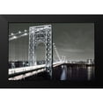 thumbnail image 2 of Carpentieri, Natalie 18x13 Black Modern Framed Museum Art Print Titled - City Lights, 2 of 5