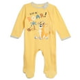 thumbnail image 2 of Disney by Winnie the Pooh Baby Boys Sleep N' Play Outfit Set, 4-Piece, Size 0-6 Months, 2 of 5