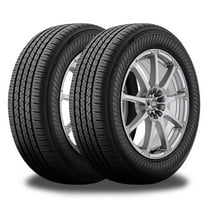 2 Bridgestone ALENZA A/S 02 RFT 235/60R18 103H Performance 40K Mileage Run Flat BR012165 / 235/60/18 / 2356018