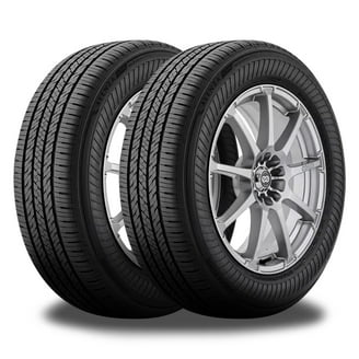 Bridgestone Alenza A/S 02, 235/60R18, All Season SUV Tire, 40K