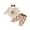Khaki, variant on RUINIXCW Newborn Baby Girls My First Football Season Outfits Infant Baby Girl Fall Winter Clothes Long Sleeve Ruffle Romper and Pants Headband Set