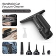 thumbnail image 2 of Multi-Function Window Cleaners Strong Suction Clean Machine Black, 2 of 5