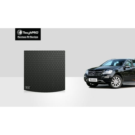 Toughpro Mercedes Benz Ml350 Cargo Mat All Weather Heavy