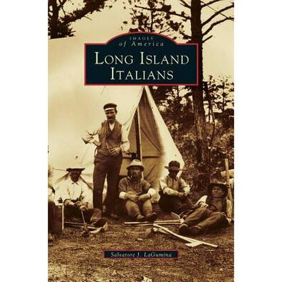Long Island Italians (Hardcover)