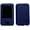 BLUE, variant on Premium Silicone Soft Case for Dexcom G6 CGM Receiver
