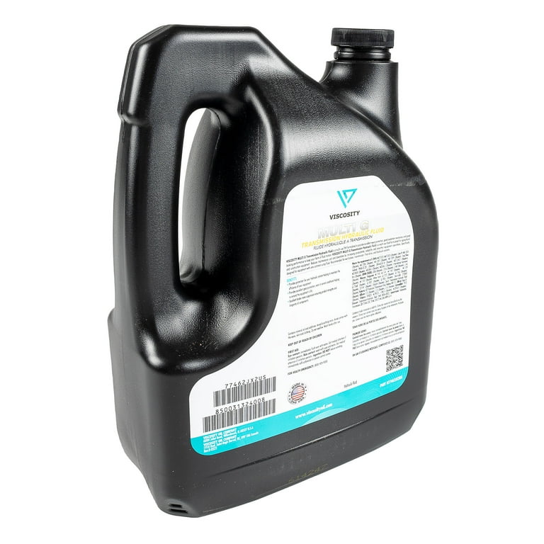 CUB CADET 77462JX2US Hydraulic Transmission Fluid 1 Gal SC Ex450