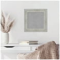 thumbnail image 7 of Amanti Art Rustic White Wash Framed Magnetic Board 16 x 16 in., 7 of 7