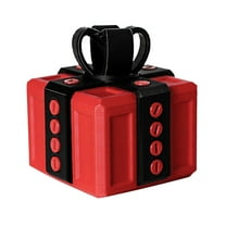 3.1" Annoying Gift Box - The Annoying Present, Prank Box with Screw, 3D Printed Annoying Gift Box, Hilarious Money Card Container, Christmas Gift for Friend