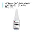 thumbnail image 2 of Botella adhesiva 3M Scotch-Weld PR100 de plástico y caucho de 20 g, 2 of 4