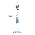 thumbnail image 4 of XGFHYJEH Wind Chimes, Wind Chimes Clearance, Wind Chimes for Outside, Wind Chimes Clearance under $5 Outdoor, Hummingbird Wind Chimes, 4 of 5
