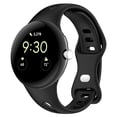 thumbnail image 1 of Sporty Breathable Silicone Watch Band Sweatproof Water Proofing And Comfortable Wearing Experience Compatible With Smartwatch Rugged Snk809 Rugged for Men Women%27s+watch Mens Outdoor Watch Mens Watch, 1 of 4