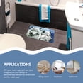 thumbnail image 4 of DIY Latch Hook Kit for Adults Made of Durable Polyester Perfect for Rug Making 20x12 Inch, 4 of 8