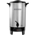 thumbnail image 1 of Cafetera Black & Decker  40 tazas Percoladora CMU4000, 1 of 2