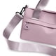 thumbnail image 3 of Bolso Mano Diario Informal Con Asa Superior Bolsos para Mujer Color Sólido, 3 of 9