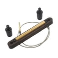 thumbnail image 4 of Xuanheng Pickup Piezo Bar Easy Installation Replacement Lightweight 2.5mm Output Jack 6 string, 4 of 8