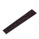 thumbnail image 2 of Diapasón de ukelele profesional Naiovety de madera oscura 23 pulgadas, 2 of 6