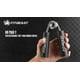 thumbnail image 4 of Fortalecedor de agarre de mano Resistencia ajustable 40-100 libras Agarre de mano, Fortalecedor de mano, Entrenador de fuerza de agarre de metal, Fortalecedor de dedo de agarre de mano, Ejercitador de Namotu CZYD-XM60, 4 of 6