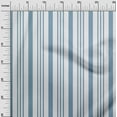 thumbnail image 2 of oneOone Viscose Jersey Fabric Stripe Printed Craft Fabric BTY 60 Inch Wide, 2 of 5