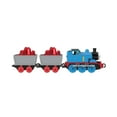thumbnail image 2 of Thomas & Friends by Fisher-Price Small Die-Cast Mattel 80th Engine, Collectible Toy Metal Train, 2 of 6