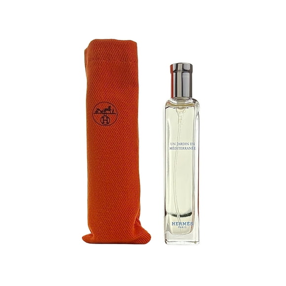 Un Jardin en Mediterranee for Unisex by Hermes Eau De Toilette Spray 0.5 oz / 15 ml