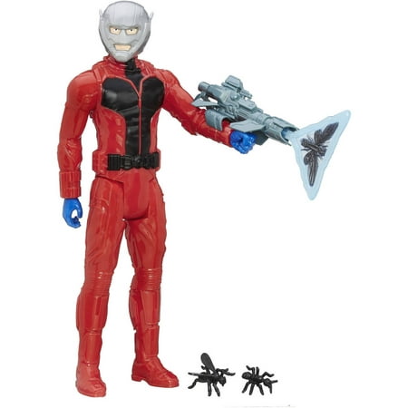 Marvel Titan Hero Series Ant-Man with Gear