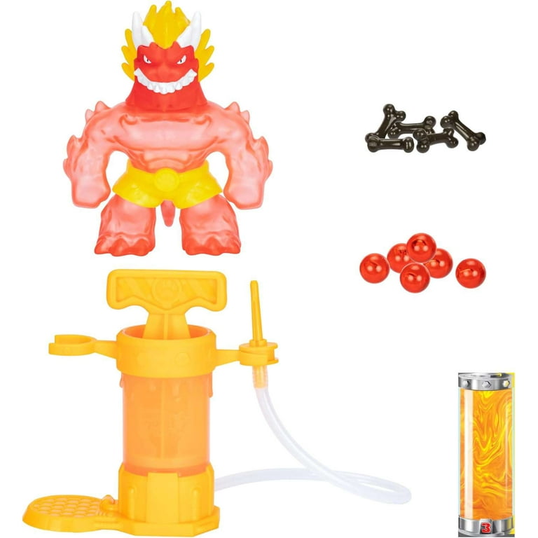 Moose Toys Heroes of Goo Jit Zu Hero Creator, Create Stretchy