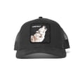 thumbnail image 1 of Gorra Goorin Bros Animal Farm LOBO 1010389BLK Negro, 1 of 4