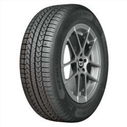 Set of 2 General Altimax RT45 255/45R19XL 104V Tires 2554519 255 45 19