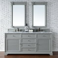thumbnail image 1 of James Martin Savannah 72 in. Double Bathroom Vanity, 1 of 9