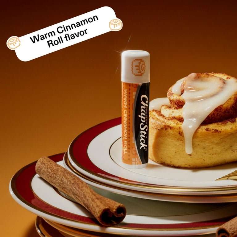 ChapStick Toasty Treats Lip Balm, Moisturizing Lip Care For Dry