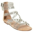 thumbnail image 2 of Steve Madden Women's Shift Gladiator Sandal, 2 of 6