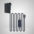 thumbnail image 4 of ACK-E8 Adaptador de fuente de alimentación de CA DR-E8 LP-E8 Kit de acoplador de batería simulada para cámaras Rebel T5i T4i T3i T2i 700D Sunnimix Acoplador de CC, 4 of 6