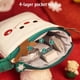 thumbnail image 2 of Para Lápices, Estuche Para Lápices De Pie, Estuche Telescópico Para Bolígrafos, Regalos De Cumpleaños Y Navidad Para Niñas Y Niños Scienceny HA044176-01, 2 of 6