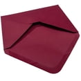 thumbnail image 5 of 50 sobres rojo vino para invitaciones y cartas, 18x13 cm A, 5 of 5