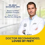 Dr. Scholls Ultra Hydrating Foot Cream with 25% Urea, Repair Dry feet, 3.5 oz