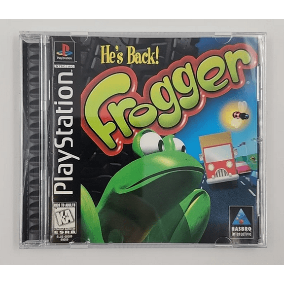 Pre-Owned Frogger PS