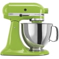 thumbnail image 3 of KitchenAid - Artisan Series 5 Quart Tilt-Head Stand Mixer - KSM150PSIB - Ink Blu, 3 of 5