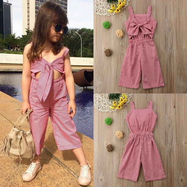 Baby girl pants romper 2025