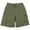 b-195Army Green790, variant on PIMSSY Men Shorts Outdoor Loose Fit Stretch Casual Pocket Workwear Beach Sports Shorts Solid Color Summer Male Soft Bottoms