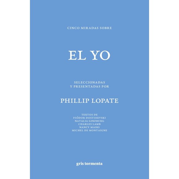 Cinco miradas sobre el yo