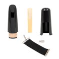 thumbnail image 4 of Greeniant Juego de boquillas para clarinete, Kit de tapa protectora de cañas, instrumento de viento a prueba de vibraciones, accesorio de equipo Musical, Accesorios para instrumentos musicales Greeniant OD025575-00, 4 of 6