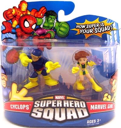 hasbro super hero squad