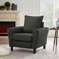 thumbnail image 7 of Soscana 4 Piece Sofa Set,Convertible Sectional Sofa Couch with Storage Ottoman and Storage Pockets, L Shaped 3 Seater+Reversible Ottoman+Loveseat+Accent Chair,Living Room Furniture Set for Apartment, 7 of 7
