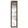 thumbnail image 2 of ArtToFrames 9" x 44" Muted Gold Picture Frame, 9x44 inch Gold Wood Poster Frame (WOM-4624),  Pack, 2 of 8