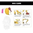 thumbnail image 4 of White  Curly Wavy  Long Curly Cosplay Everyday Use For Parties Christmas, 4 of 8